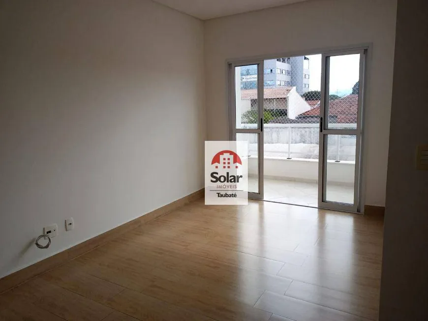 Foto 1 de Apartamento com 2 Quartos à venda, 63m² em Centro, Taubaté