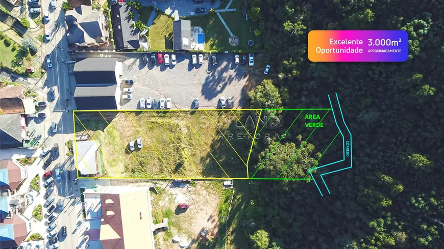 Foto 1 de Lote/Terreno à venda, 3000m² em Monte Verde, Camanducaia