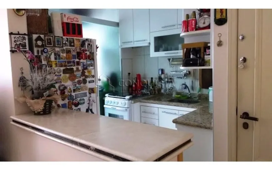 Foto 1 de Apartamento com 2 Quartos à venda, 55m² em Aclimação, São Paulo