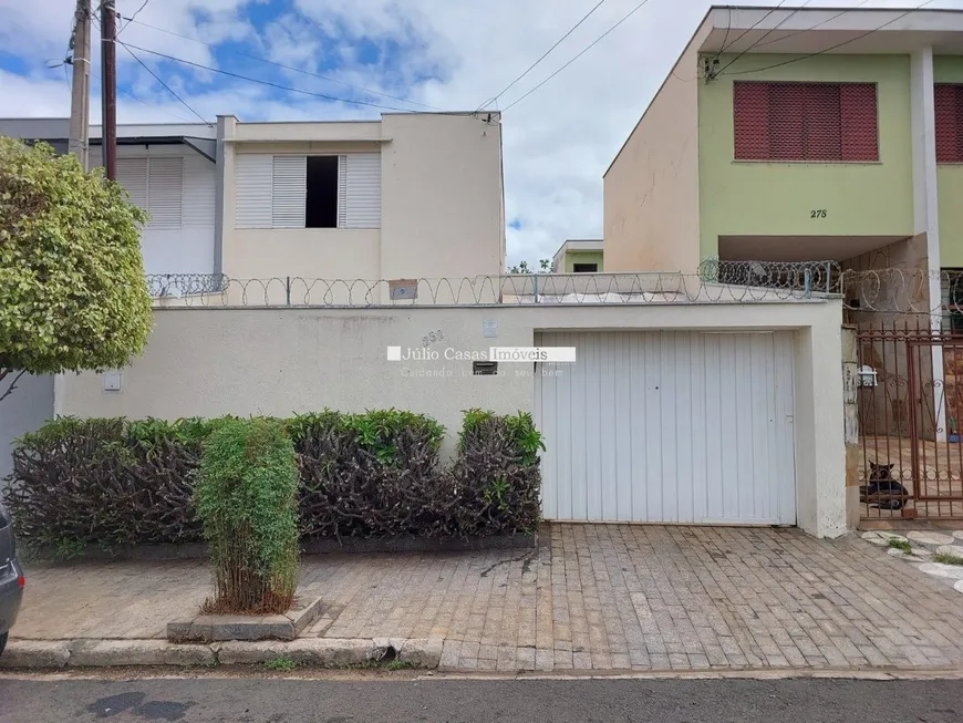 Foto 1 de Casa com 2 Quartos à venda, 134m² em Vila Trujillo, Sorocaba