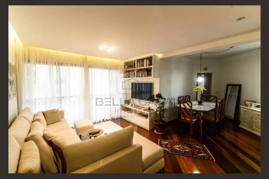 Foto 1 de Apartamento com 3 Quartos para venda ou aluguel, 113m² em Móoca, São Paulo