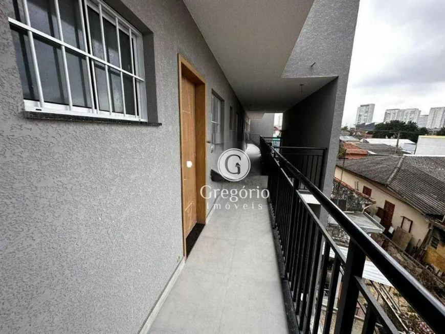 Foto 1 de Apartamento com 1 Quarto à venda, 31m² em Vila Anastácio, São Paulo