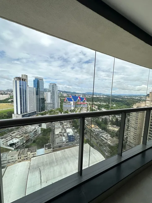 Foto 1 de Apartamento com 2 Quartos à venda, 95m² em Alphaville, Barueri