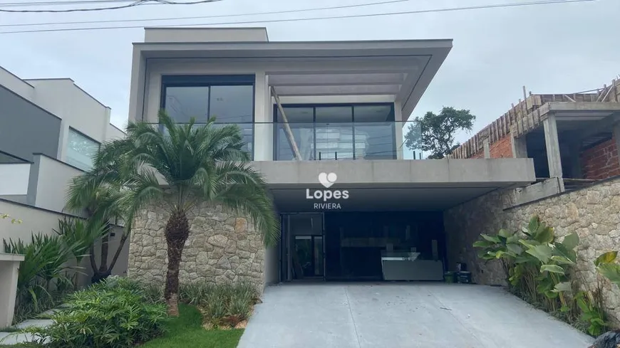 Foto 1 de Casa com 5 Quartos à venda, 399m² em Riviera de São Lourenço, Bertioga