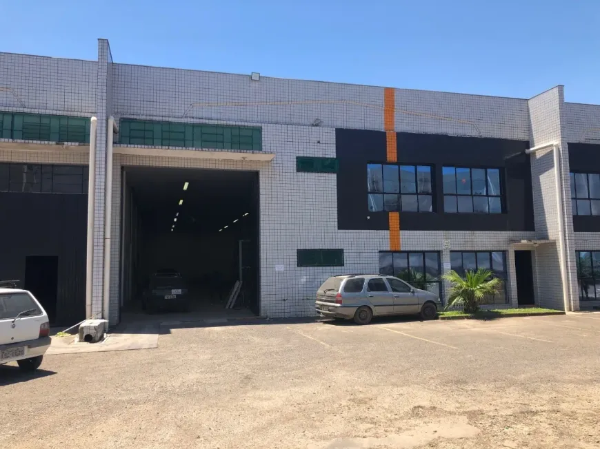 Foto 1 de Galpão/Depósito/Armazém com 1 Quarto à venda, 745m² em Sarandi, Porto Alegre