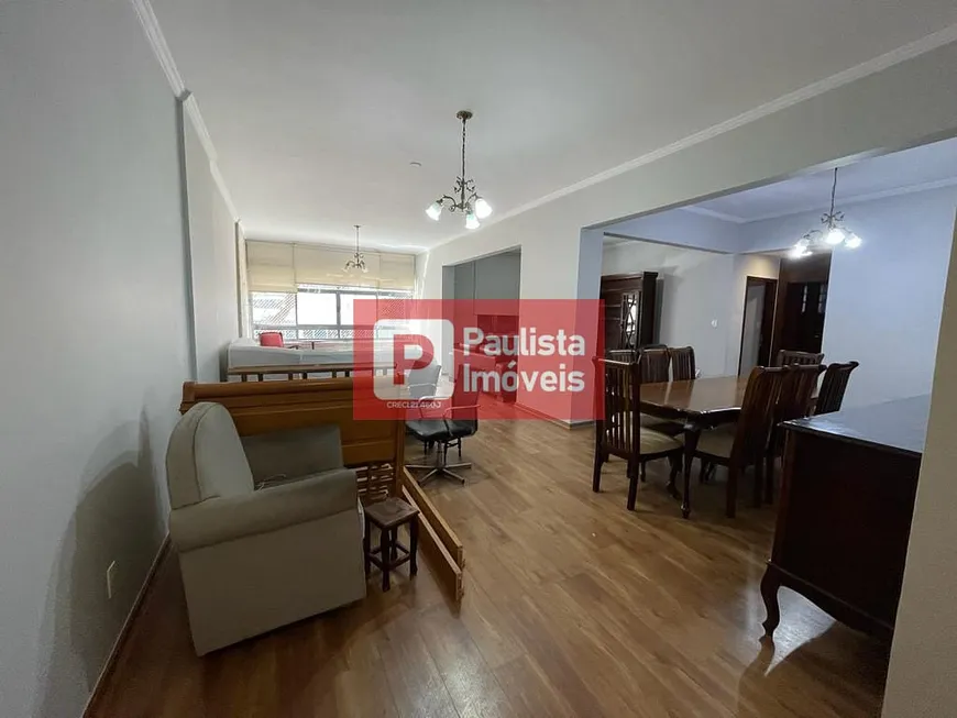 Foto 1 de Apartamento com 2 Quartos para venda ou aluguel, 165m² em Bela Vista, São Paulo