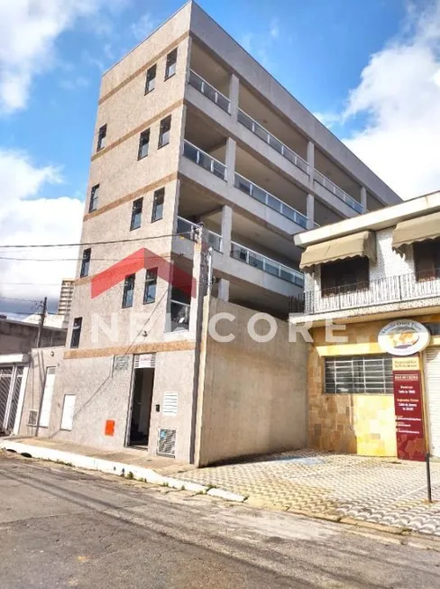 Foto 1 de Apartamento com 2 Quartos à venda, 60m² em Cidade Patriarca, São Paulo
