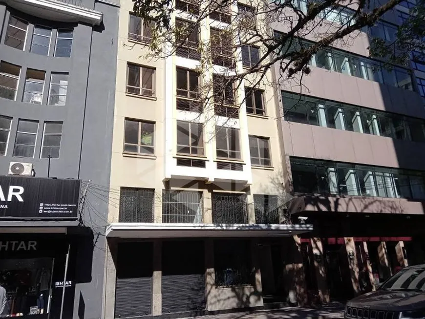 Foto 1 de Sala Comercial para alugar, 182m² em Centro Histórico, Porto Alegre