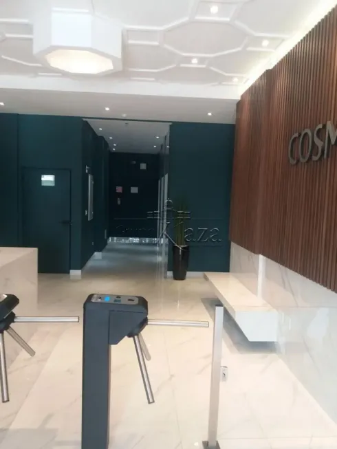 Foto 1 de Sala Comercial para alugar, 38m² em Jardim Aquarius, São José dos Campos