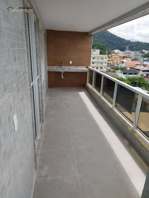 Foto 1 de Apartamento com 3 Quartos à venda, 100m² em  Vila Valqueire, Rio de Janeiro