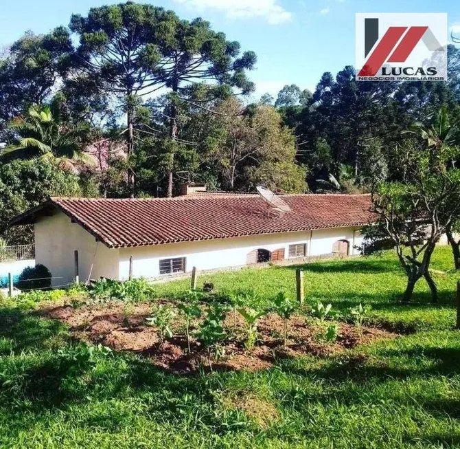 Foto 1 de Fazenda/Sítio com 3 Quartos à venda, 1365m² em Juca Rocha Mailasqui, São Roque