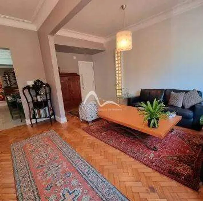 Foto 1 de Apartamento com 3 Quartos à venda, 158m² em Ipanema, Rio de Janeiro