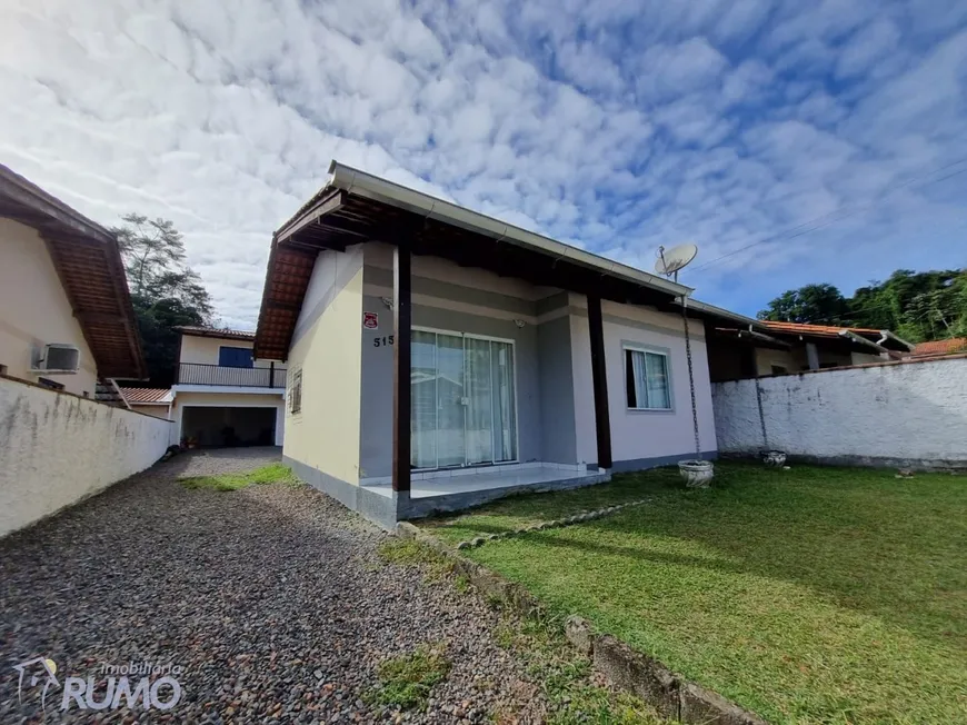 Foto 1 de Casa com 5 Quartos à venda, 180m² em Warnow, Indaial