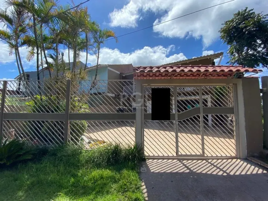 Foto 1 de Casa com 2 Quartos à venda, 108m² em Restinga, Porto Alegre