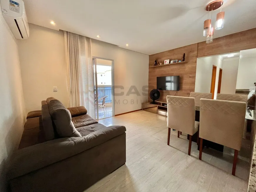 Foto 1 de Apartamento com 3 Quartos à venda, 85m² em Colina de Laranjeiras, Serra