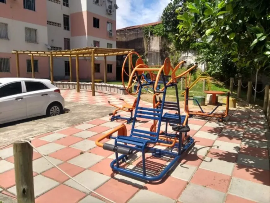 Foto 1 de Apartamento com 2 Quartos à venda, 43m² em Jardim Nova Esperança, Salvador