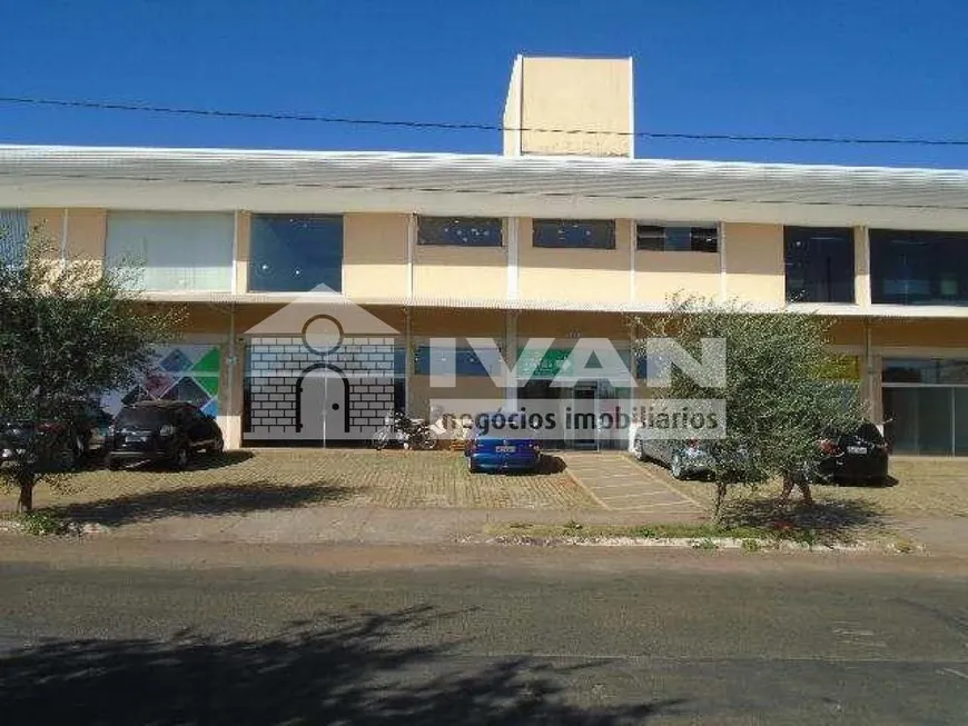 Foto 1 de Ponto Comercial para alugar, 55m² em Jardim Inconfidência, Uberlândia