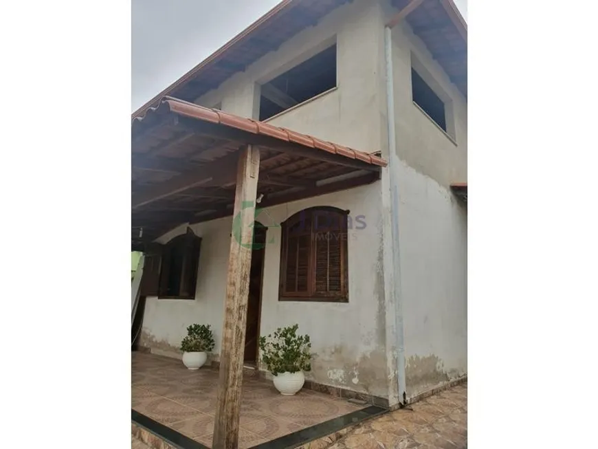 Foto 1 de Casa com 3 Quartos à venda, 360m² em Araguaia, Belo Horizonte