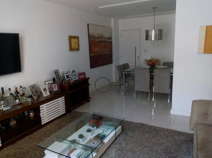 Foto 1 de Apartamento com 3 Quartos para venda ou aluguel, 110m² em Icaraí, Niterói