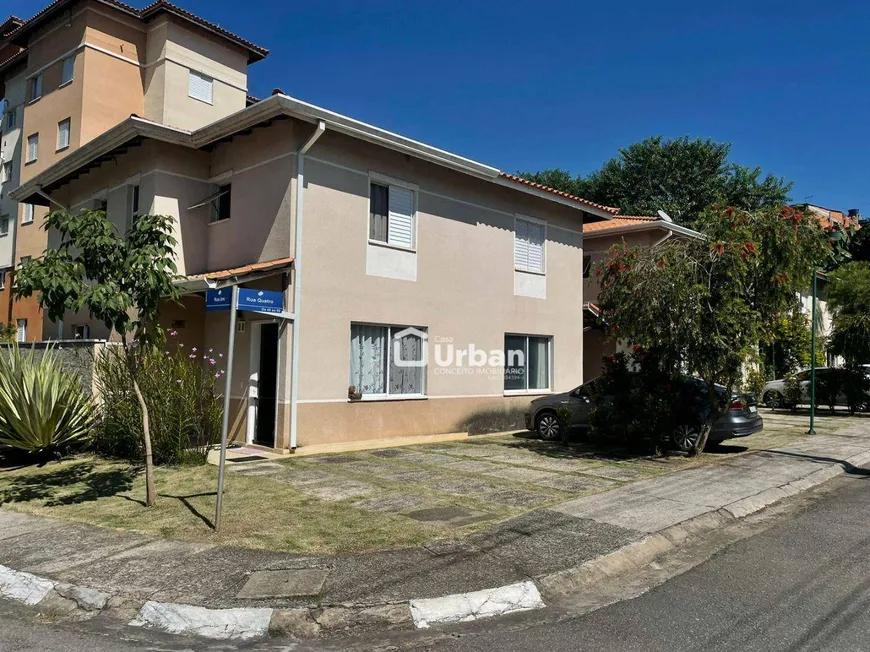 Foto 1 de Casa de Condomínio com 3 Quartos à venda, 84m² em Jardim Petropolis, Cotia