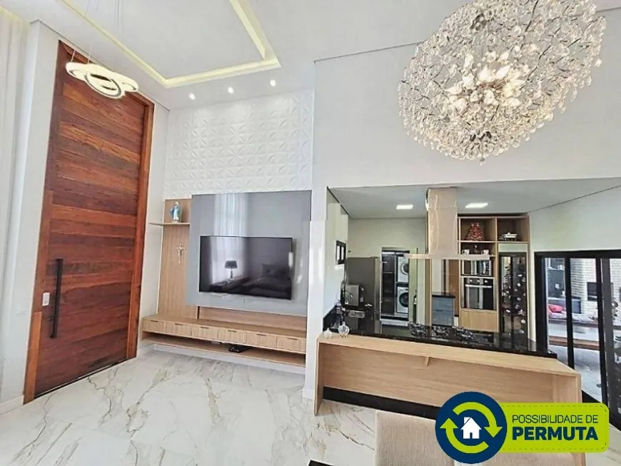 Foto 1 de Casa de Condomínio com 3 Quartos à venda, 200m² em Jardim Residencial Villa Olympia, Sorocaba