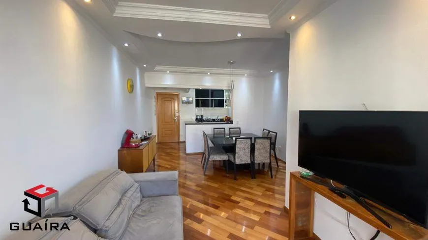 Foto 1 de Apartamento com 3 Quartos à venda, 83m² em Vila Bastos, Santo André