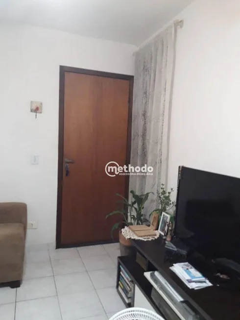 Foto 1 de Apartamento com 2 Quartos à venda, 50m² em Vila Padre Manoel de Nóbrega, Campinas