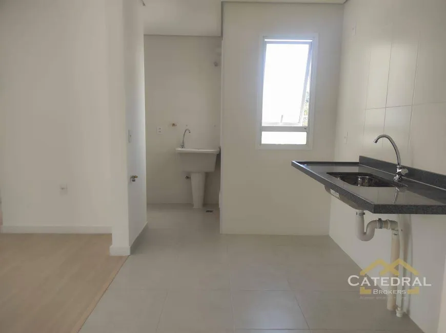Foto 1 de Apartamento com 3 Quartos para venda ou aluguel, 78m² em Engordadouro, Jundiaí