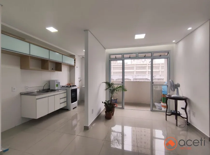 Foto 1 de Apartamento com 2 Quartos à venda, 56m² em Eldorado, Contagem