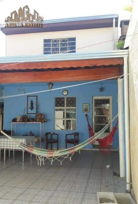 Foto 1 de Casa com 3 Quartos à venda, 221m² em Vila Santana, Sorocaba