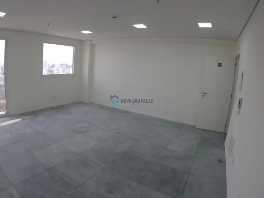 Foto 1 de Sala Comercial com 1 Quarto à venda, 34m² em Vila Mariana, São Paulo