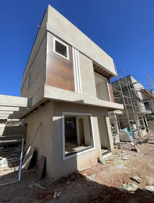 Foto 1 de Casa de Condomínio com 3 Quartos à venda, 115m² em Hauer, Curitiba