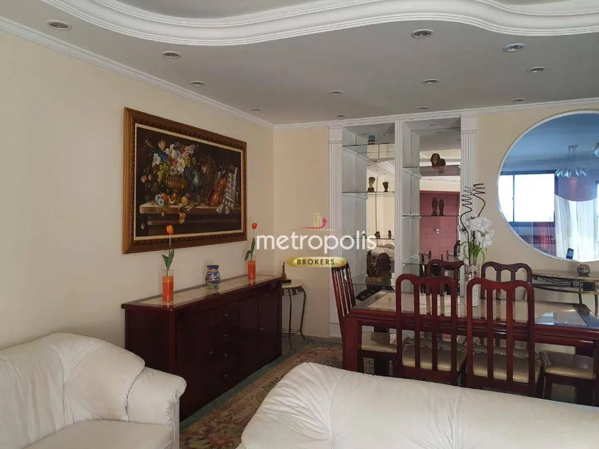 Foto 1 de Apartamento com 3 Quartos à venda, 161m² em Vila Tupi, Praia Grande