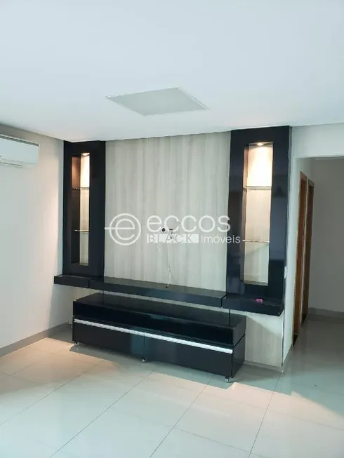 Foto 1 de Apartamento com 3 Quartos à venda, 96m² em Santa Mônica, Uberlândia