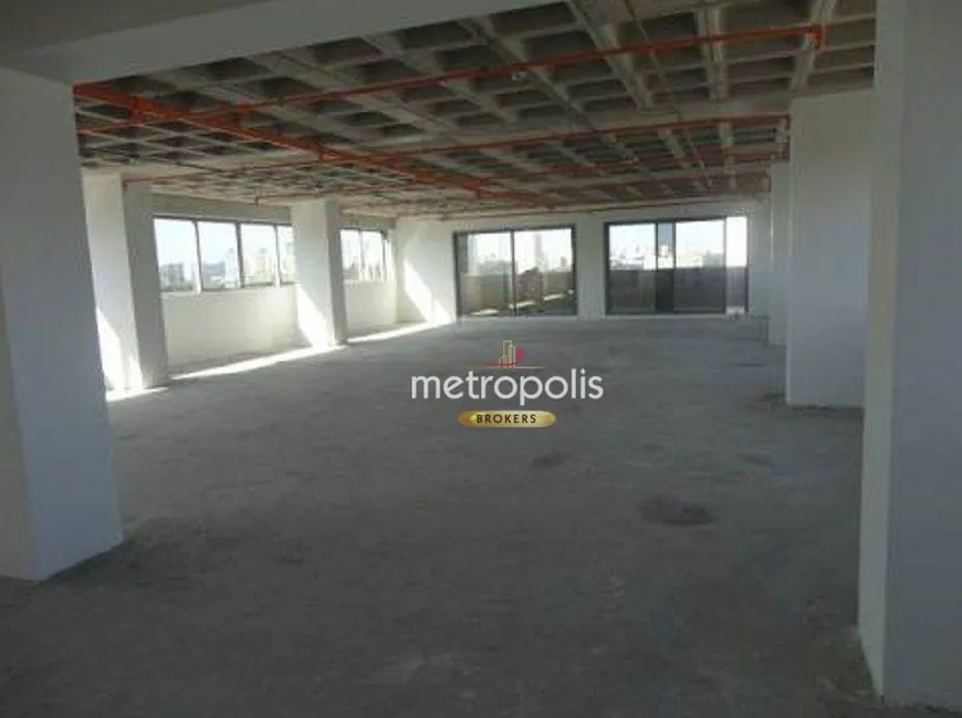 Foto 1 de Sala Comercial para venda ou aluguel, 632m² em Jardim Caravelas, São Paulo