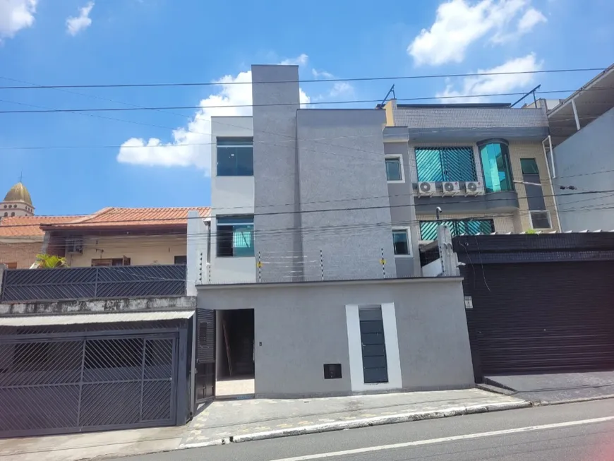 Foto 1 de Apartamento com 2 Quartos à venda, 40m² em Vila Carrão, São Paulo