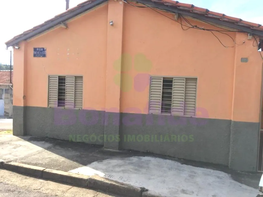 Foto 1 de Casa com 3 Quartos à venda, 200m² em Vila Rio Branco, Jundiaí