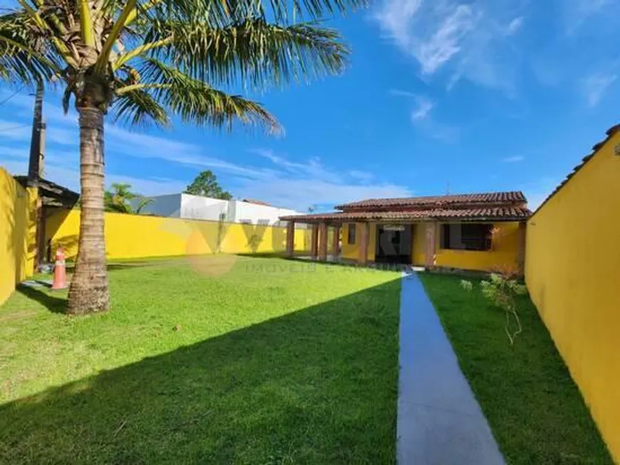 Foto 1 de Casa com 3 Quartos à venda, 175m² em Capricórnio II, Caraguatatuba