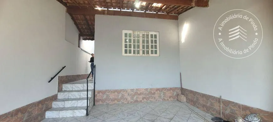 Foto 1 de Casa com 3 Quartos à venda, 111m² em Mombaça, Pindamonhangaba