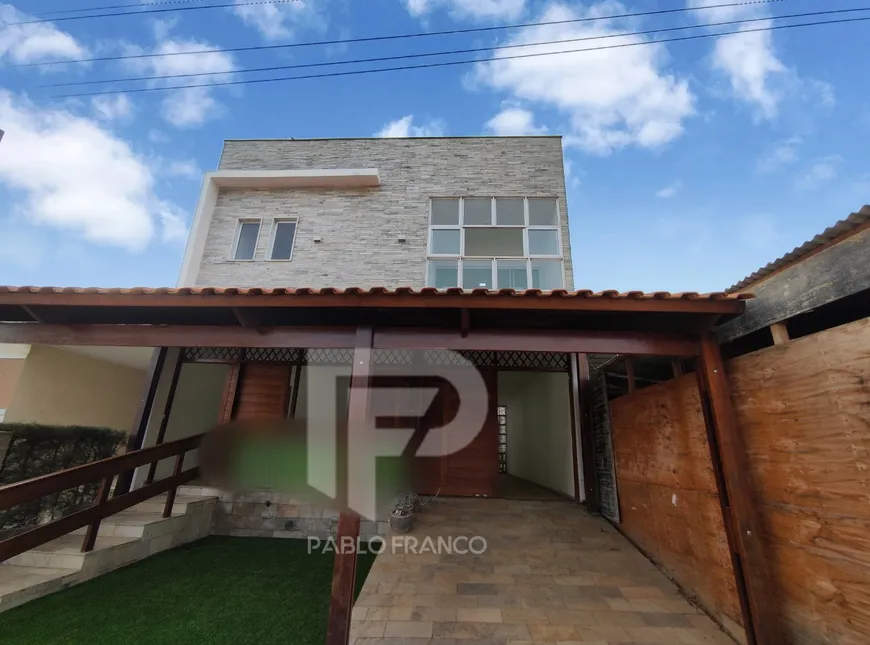 Foto 1 de Casa de Condomínio com 3 Quartos à venda, 198m² em Serrotão , Campina Grande