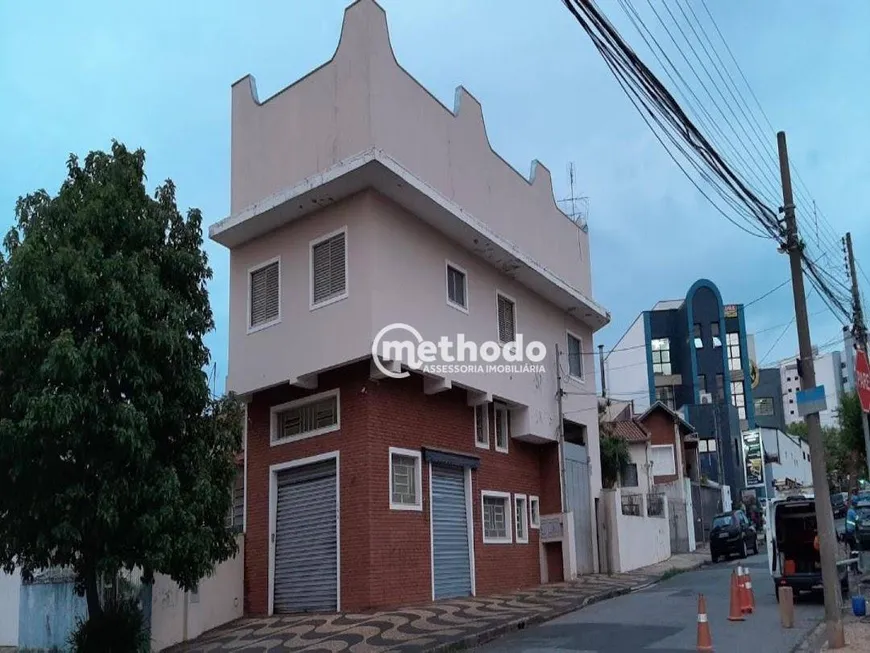 Foto 1 de Casa com 4 Quartos à venda, 343m² em Taquaral, Campinas