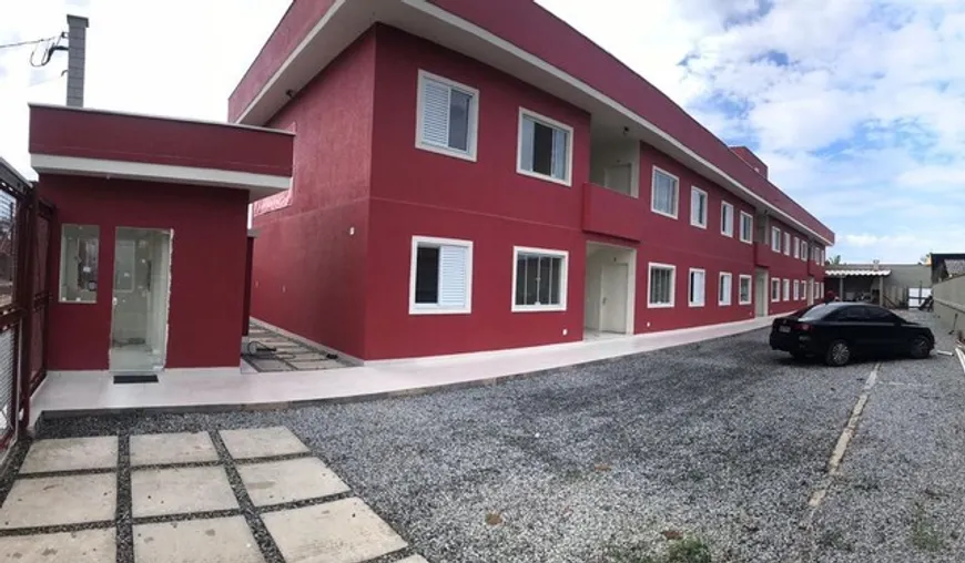 Foto 1 de Apartamento com 2 Quartos à venda, 48m² em Chacaras, Bertioga