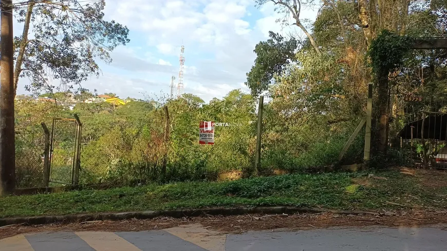 Foto 1 de Lote/Terreno à venda, 2151m² em Chacaras Lidia, Embu das Artes