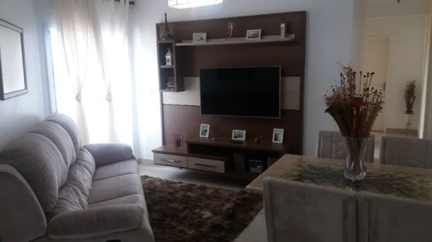 Foto 1 de Apartamento com 2 Quartos à venda, 59m² em Vila Santa Rosa, Jundiaí