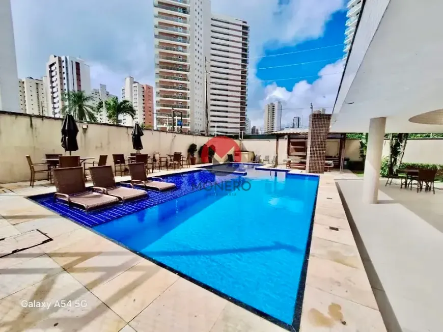 Foto 1 de Apartamento com 3 Quartos à venda, 72m² em Papicu, Fortaleza