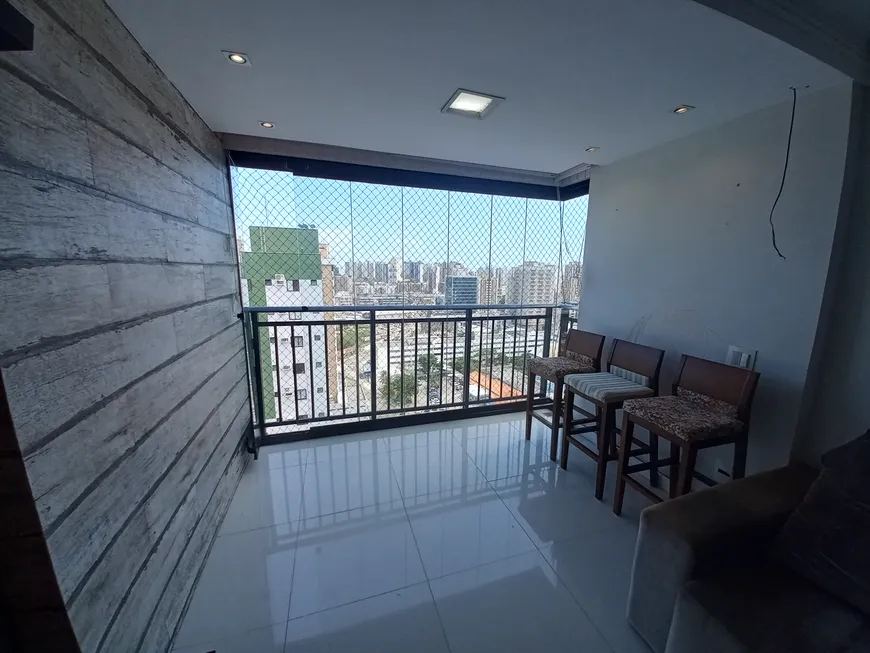 Foto 1 de Apartamento com 2 Quartos para alugar, 95m² em Vila Dom Luís, São Luís