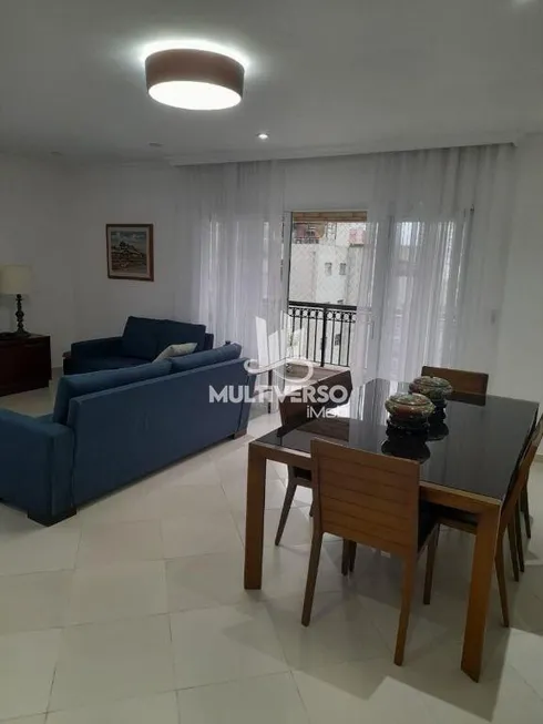 Foto 1 de Apartamento com 3 Quartos à venda, 144m² em Gonzaga, Santos