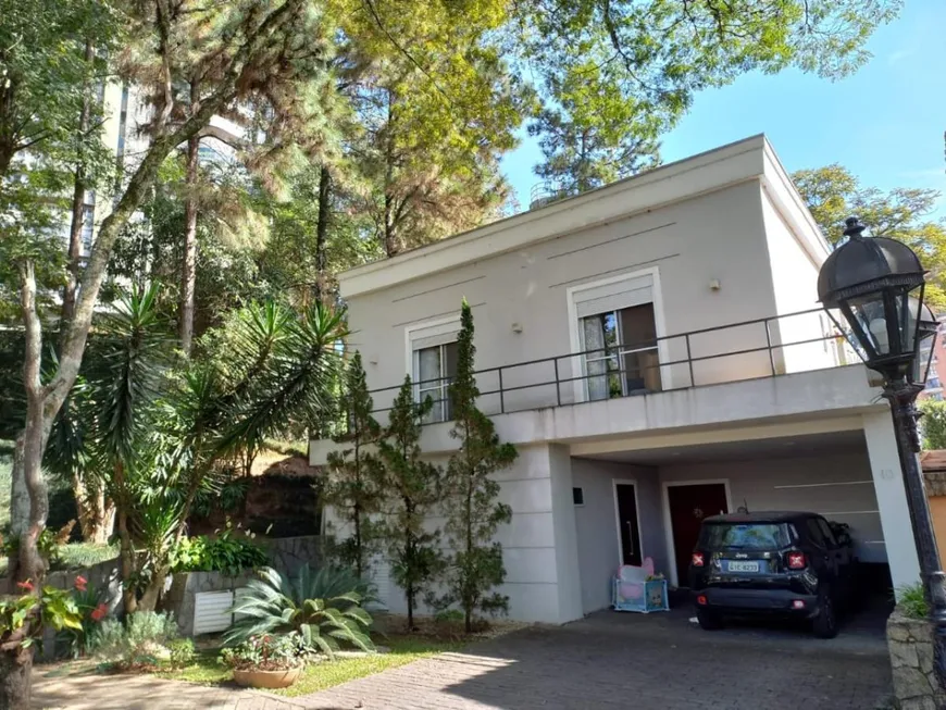 Foto 1 de Casa de Condomínio com 4 Quartos à venda, 370m² em Jardim Ampliação, São Paulo
