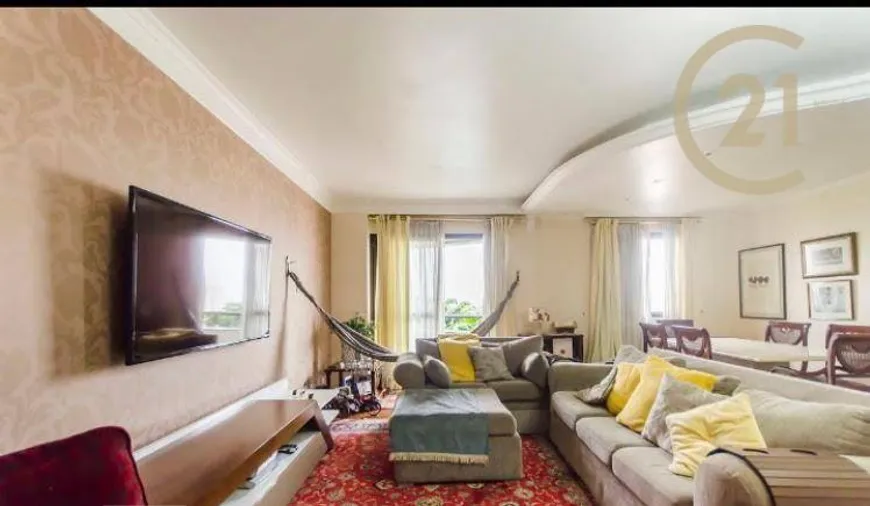 Foto 1 de Apartamento com 4 Quartos à venda, 128m² em Alto de Pinheiros, São Paulo
