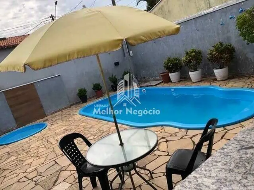 Foto 1 de Casa com 3 Quartos à venda, 68m² em Jardim Terras de Santo Antônio, Hortolândia